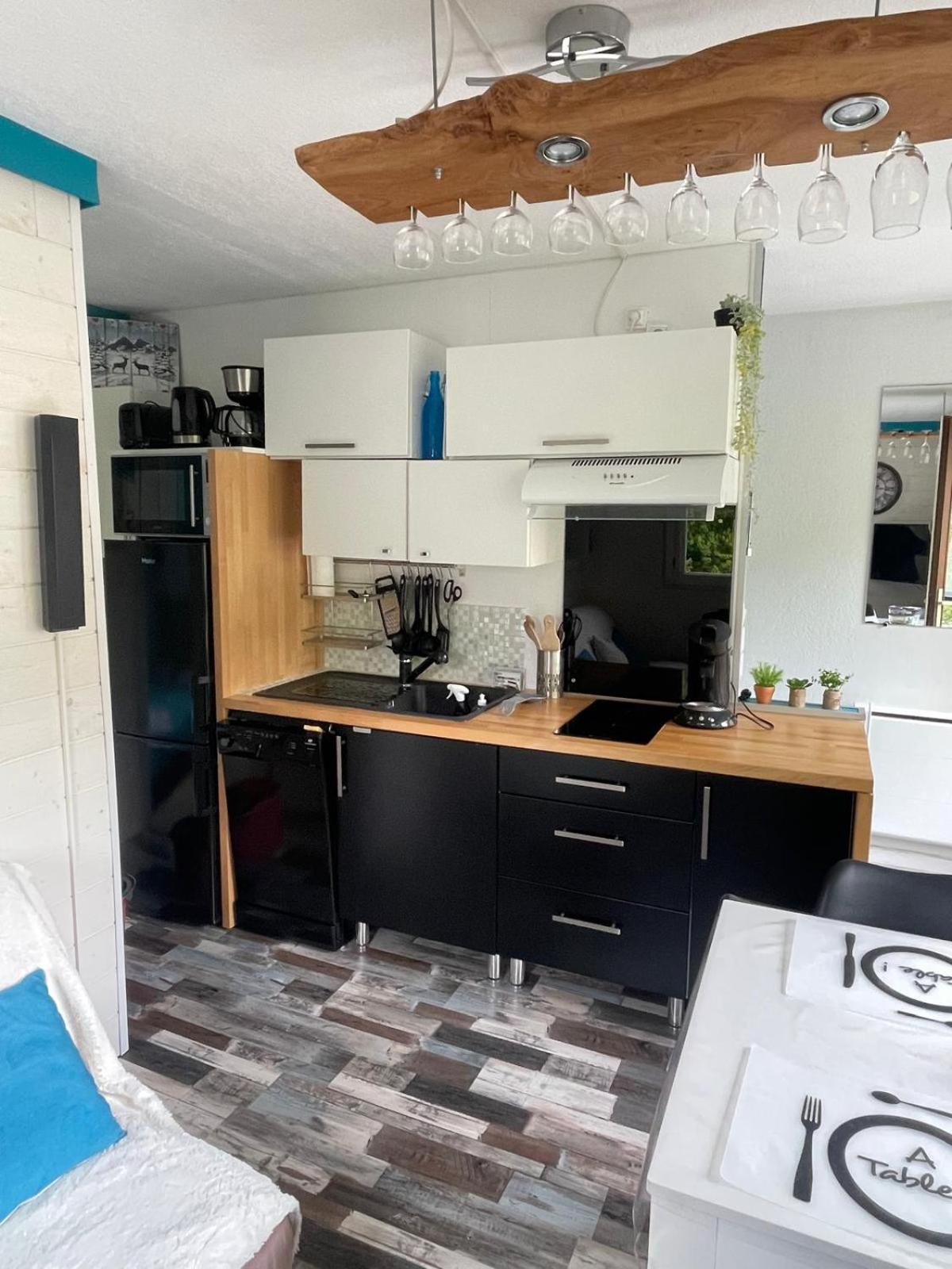 Appartement Confortable Labellise Saint Lary Vignec Exterior foto